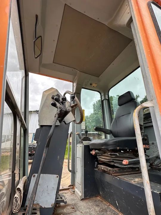 Motoniveladora Fiatallis FG 140 2003  - Foto 6