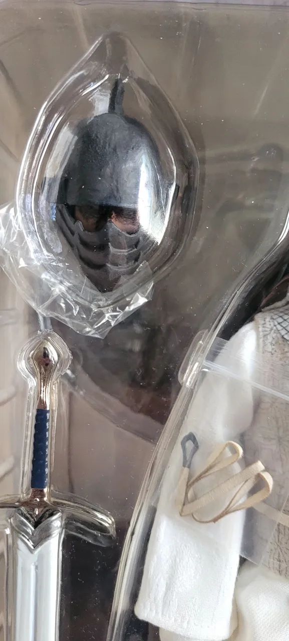 Figura de Ação Gandalf - Senhor dos Anéis - Foto 5