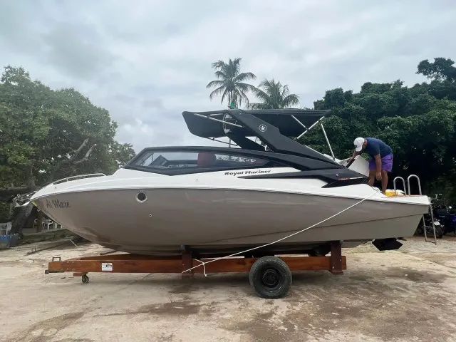 ROYAL MARINER 280 OPEN