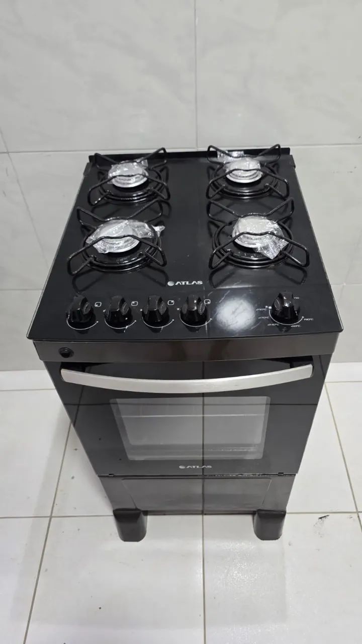Fogão mesa de vidro 4 bocas  - Foto 4