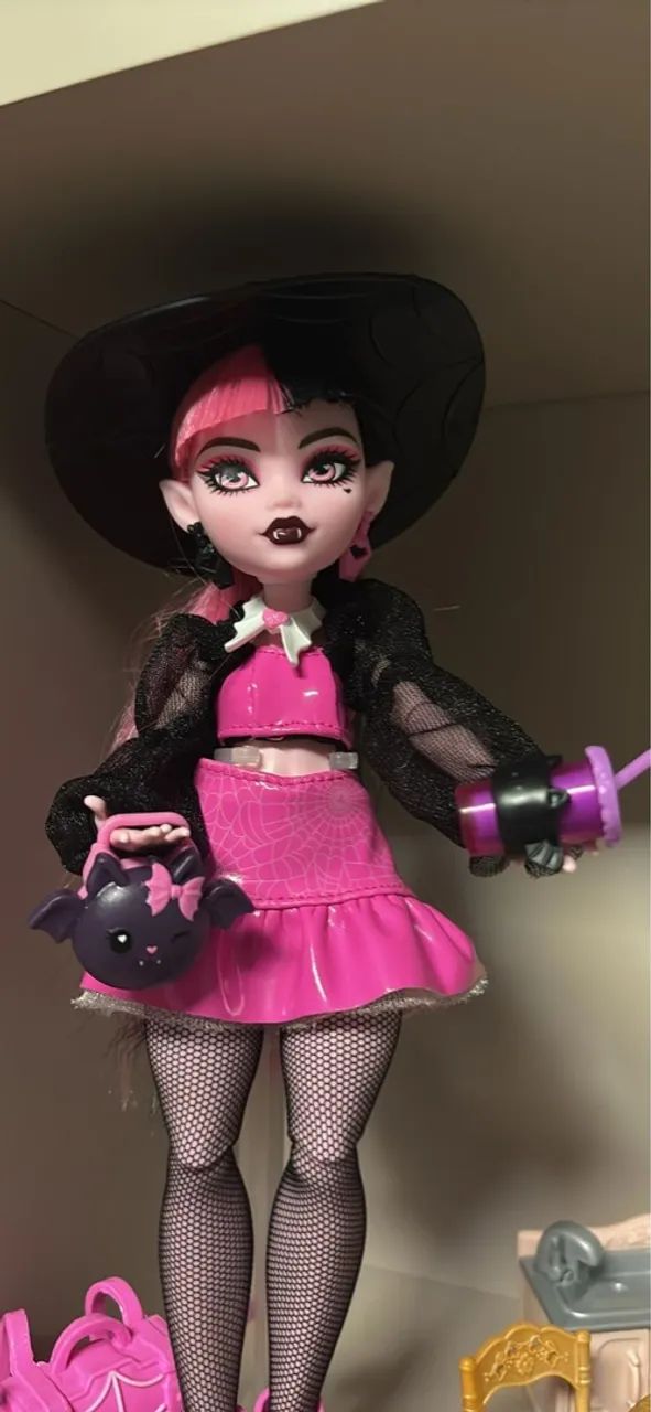 Draculaura Core Refresh G3