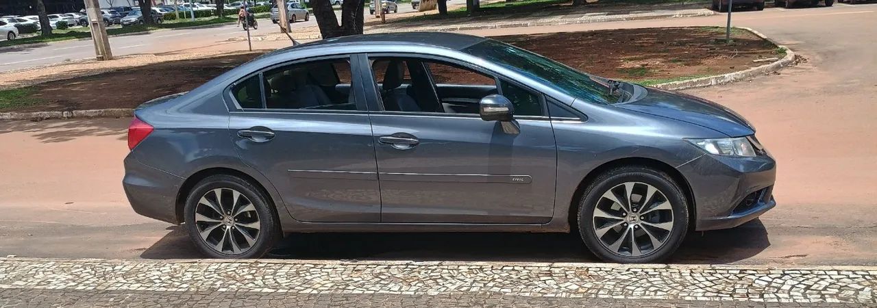 Vendo Civic 2014/2015 - Foto 2