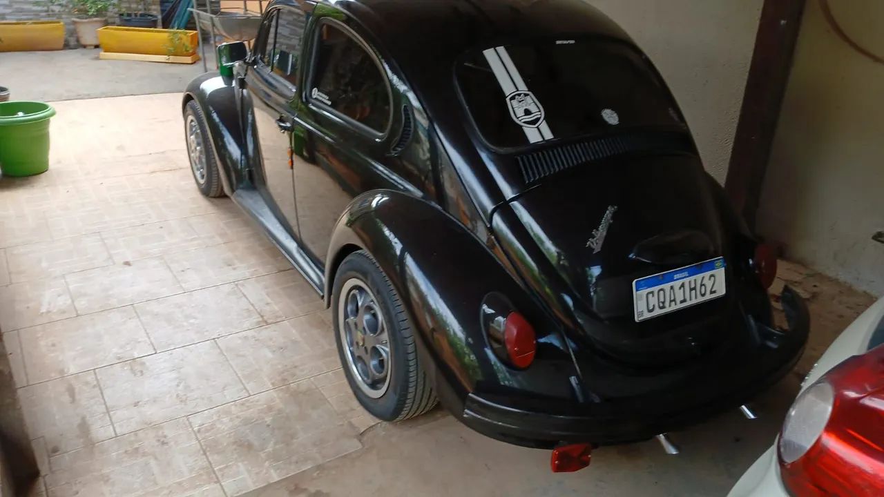 Fusca - Foto 2