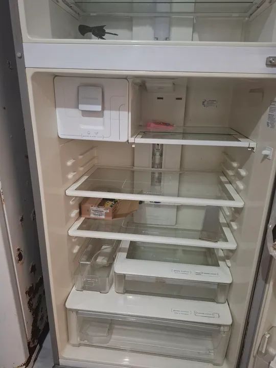 Geladeira Electrolux Infinit  - Foto 5