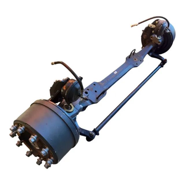 Eixo Dianteiro Original Completo Iveco Tector 170E21 - Foto 2