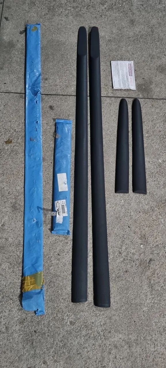 Friso para Corsa Wind 2 portas