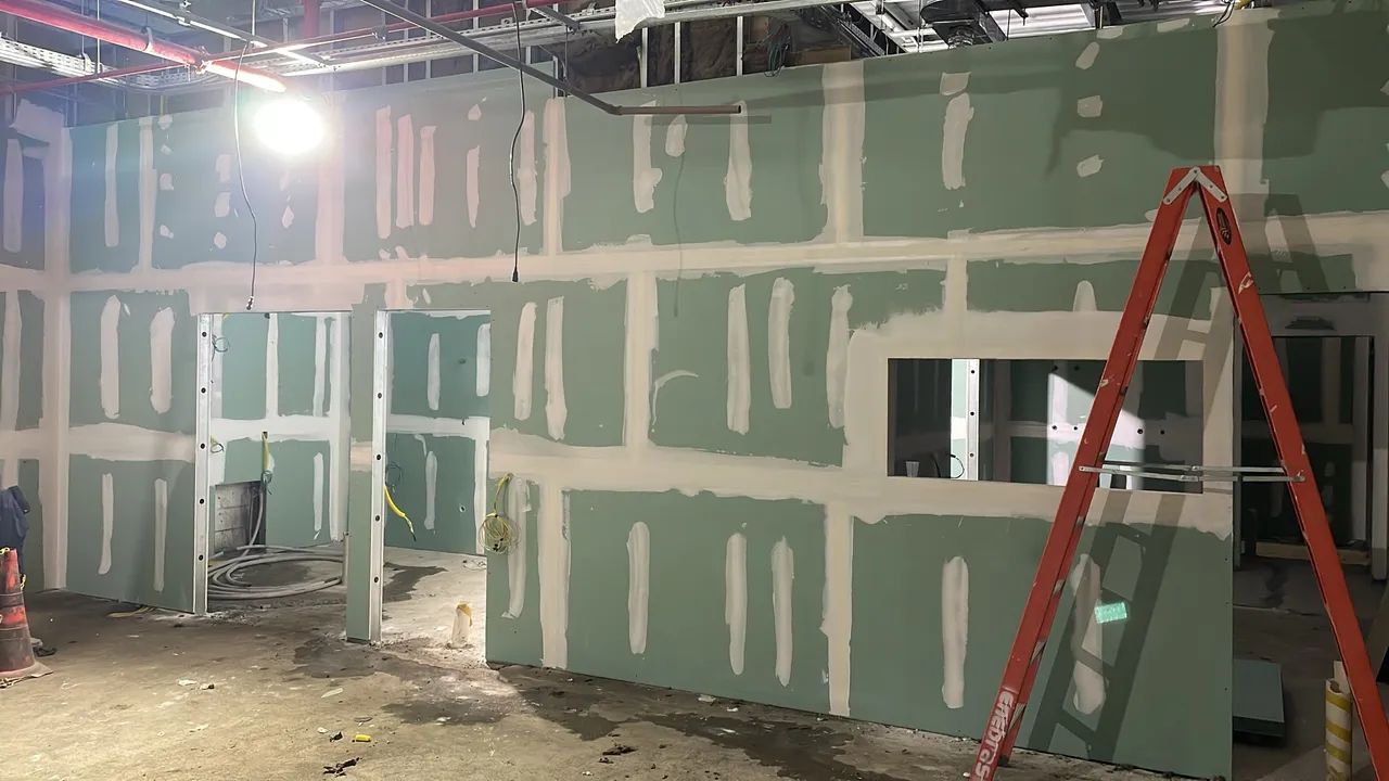 Parede de drywall nova para sua casa - Foto 6