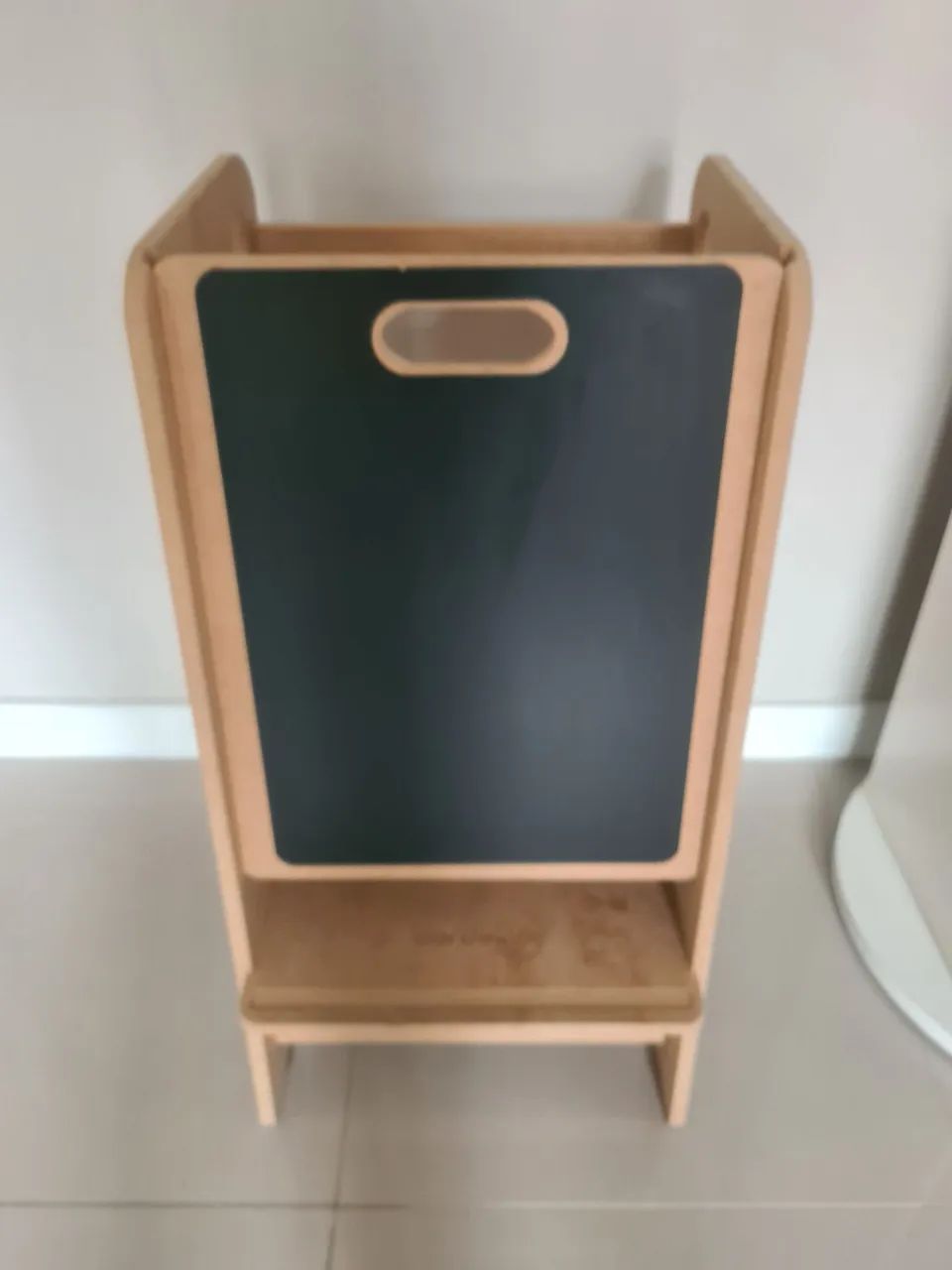 Torre de Aprendizagem com Quadro Negro