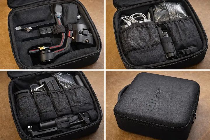 DJi RS3 PRO - COMBO (GIMBAL)