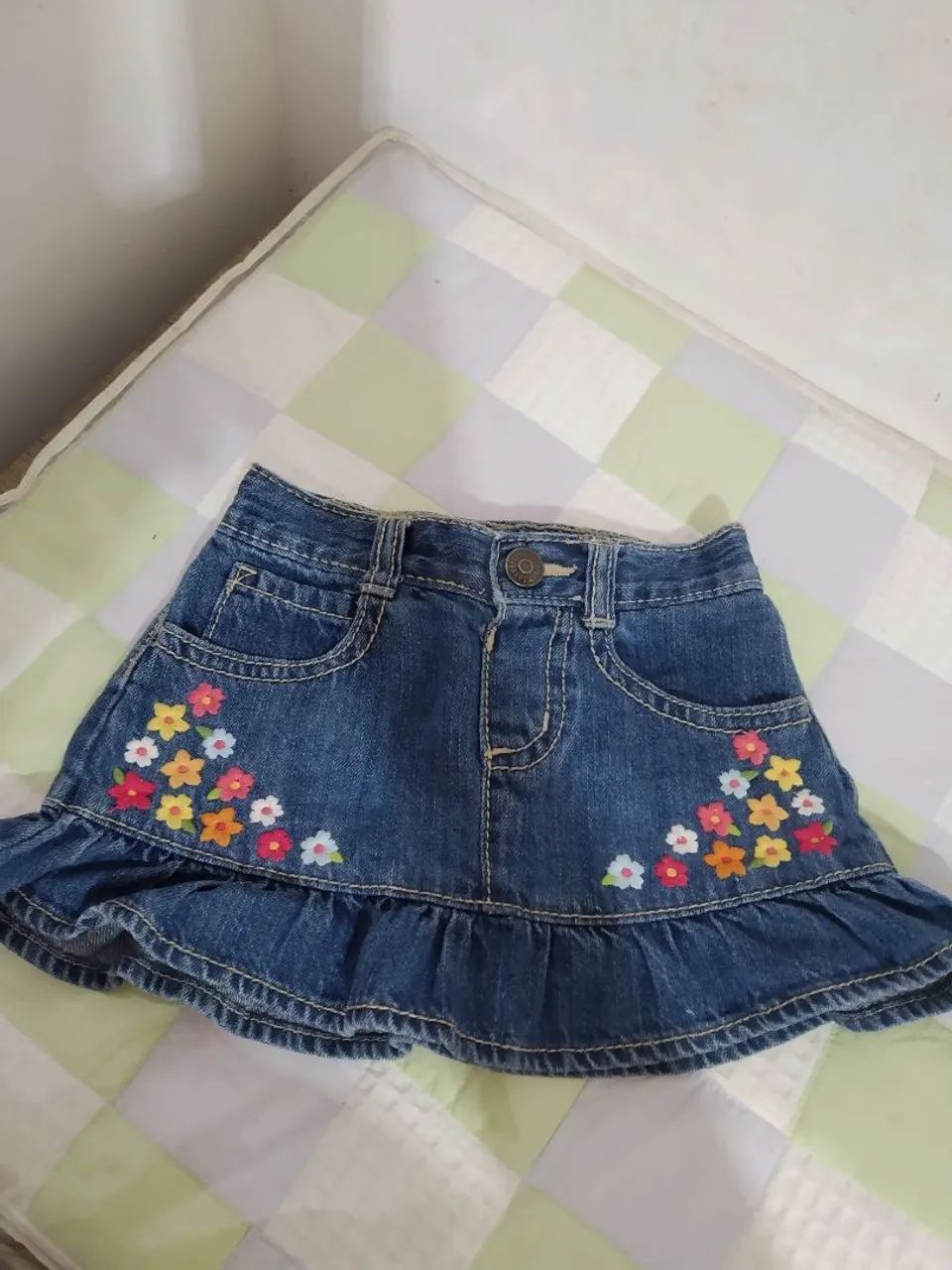 Kit jeans infantil 