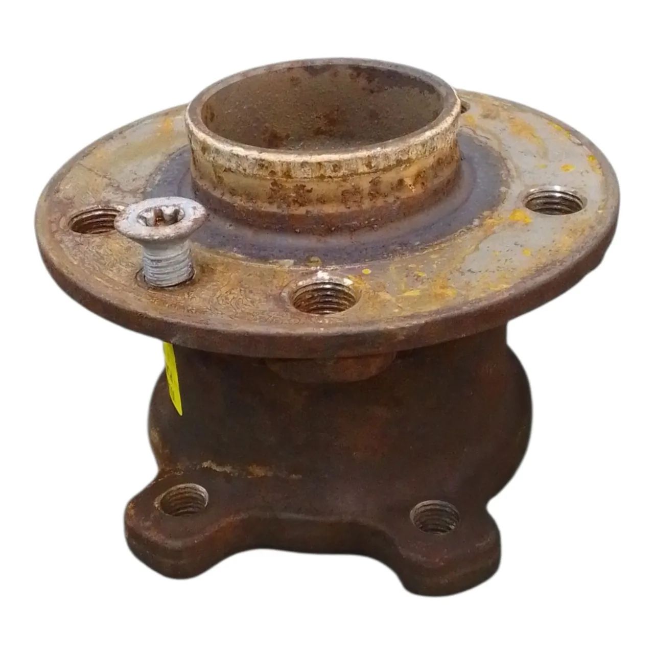 Cubo Roda Traseira Esquerda Volvo Xc60 2015