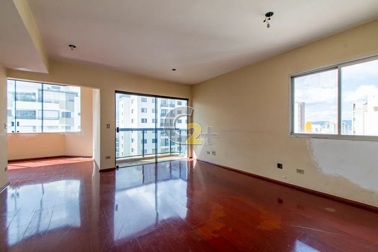 Cobertura à venda em Perdizes com 4 quartos, sendo 3 suítes e 4 vagas - Foto 3