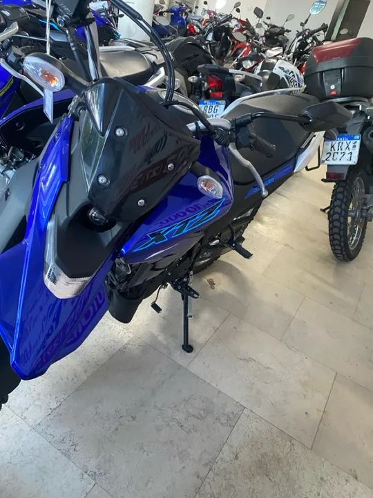 Yamaha Lander 250 2025 0km - Foto 3