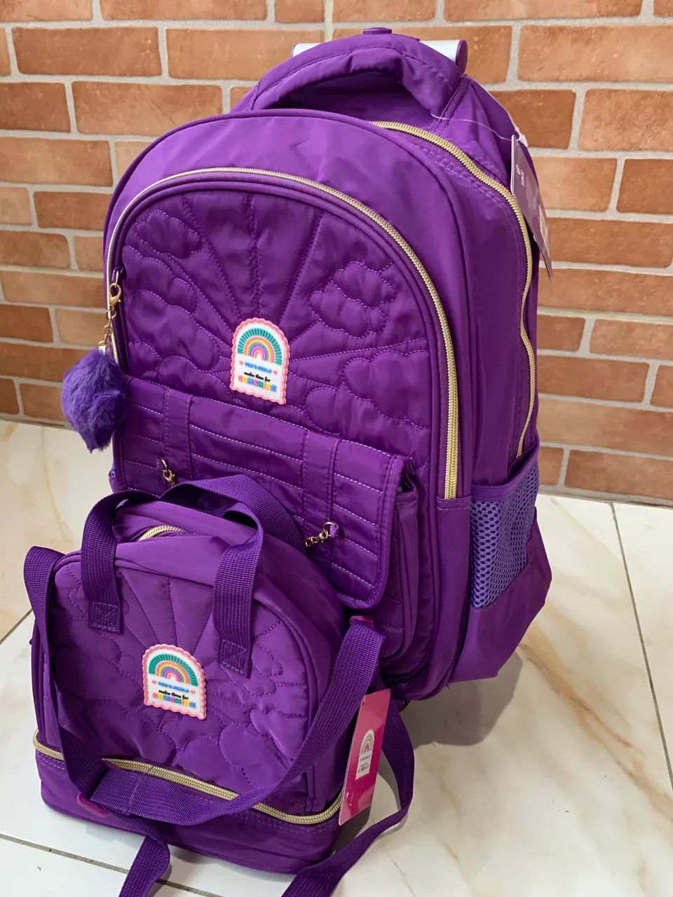 KIT MOCHILA 