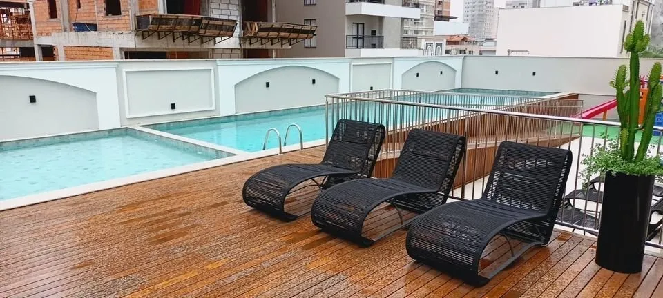 LOCAÇÃO ANUAL 3 DORMITÓRIOS E MOBILIADO NO SUNSET BOULEVARD - MORRETES - ITAPEMA