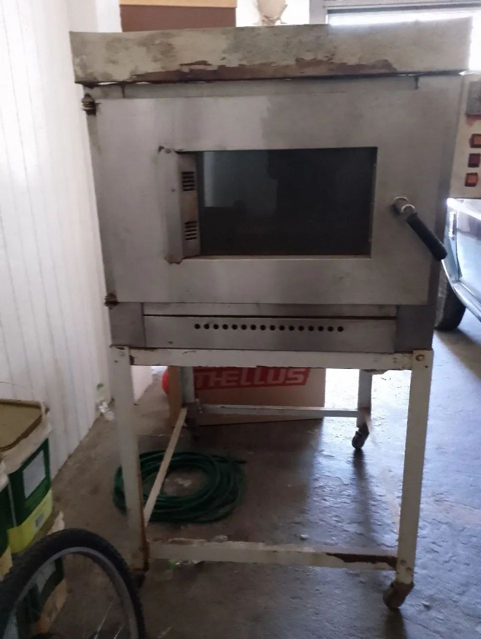 Forno Industrial Usado - Foto 2