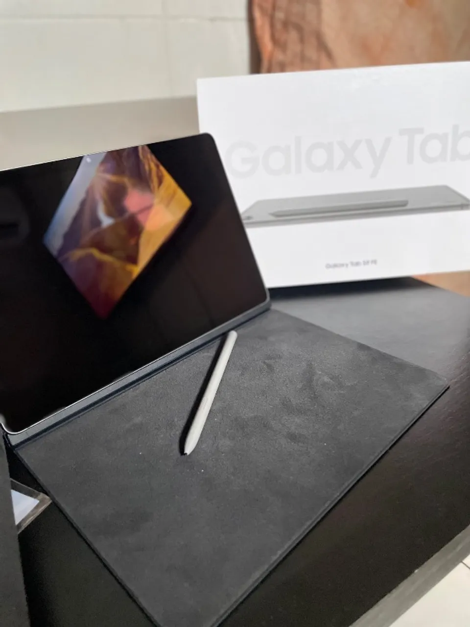 Tablet S9 Fe- 128GB