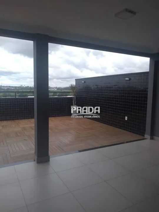 Apartamento Duplex com Loja Comercial à venda com 3 suítes e Solarium - Jardim Europa - Ub - Foto 3