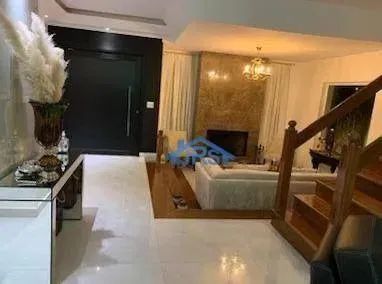 Casa com 4 dormitórios à venda, 300 m² por R$ 3.990.000,00 - Alphaville - Santana de Parna - Foto 4