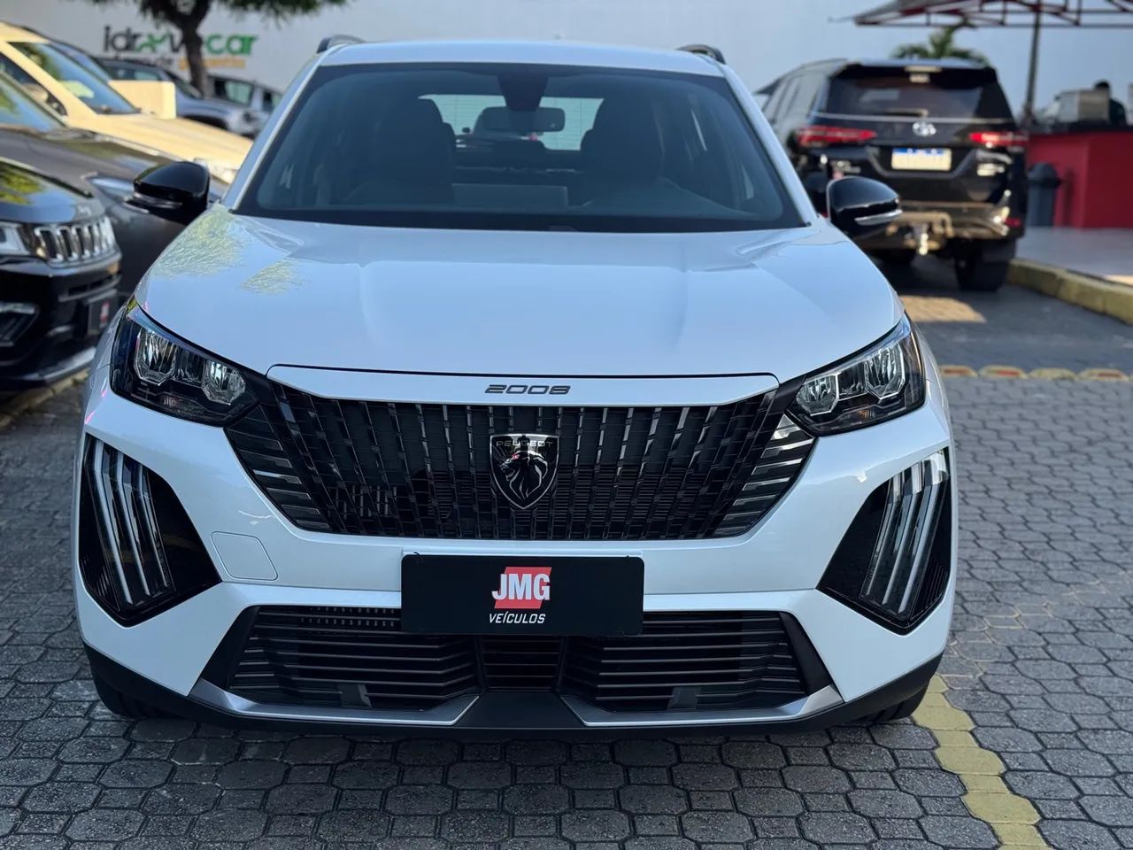PEUGEOT 2008 ACTIVE - JMG