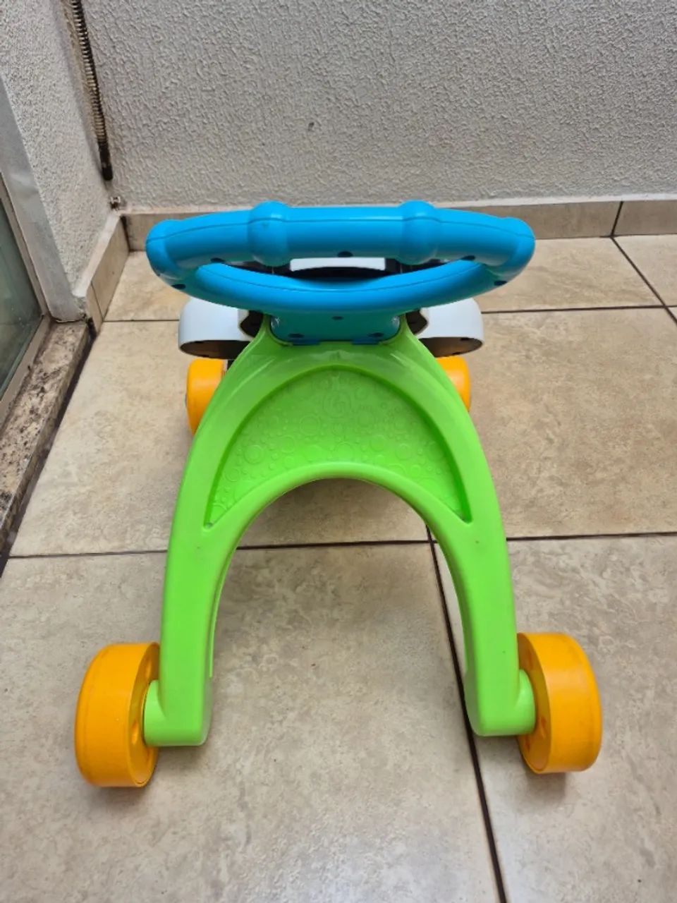 Andador E Apoiador Para Bebês Dlh48 6 Meses+ Fisher Price - Foto 3