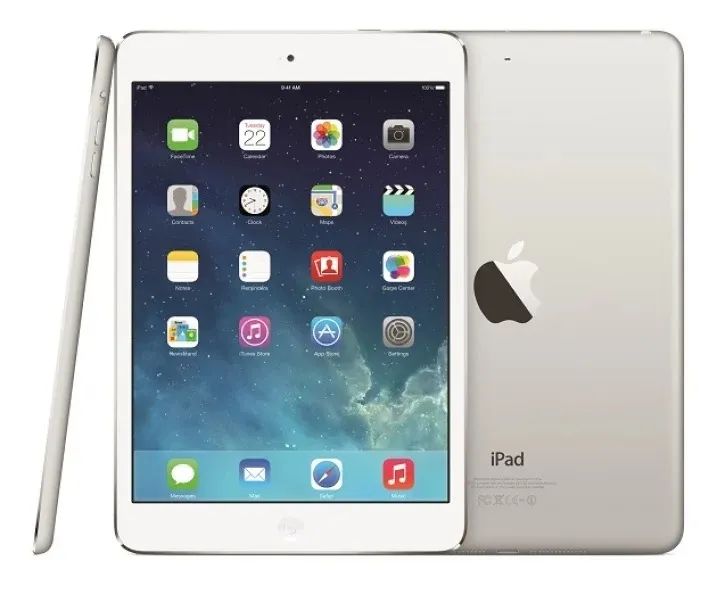 iPad Mini 2 - Wi-Fi e Cellular 16GB - Celulares e Smartphones
