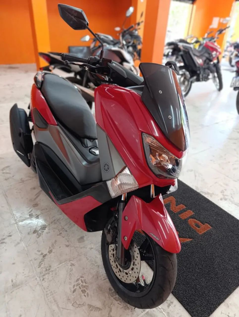 Nmax ABS 2019 + BRINDE  - Foto 9