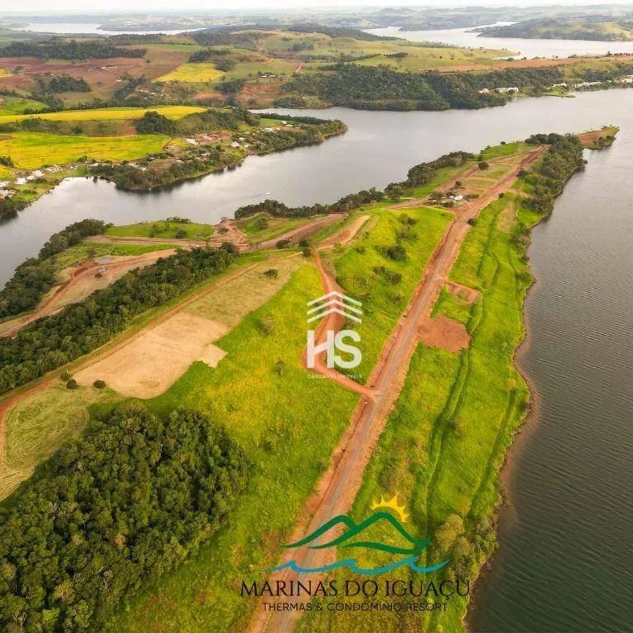 Marinas do Iguaçu, Thermas Condomínio Resort - Foto 2