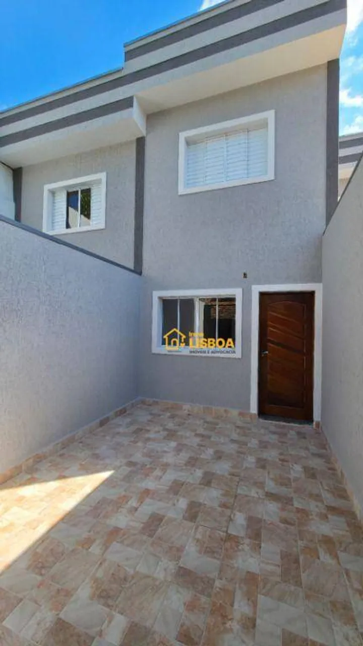 Sobrado à venda, 63 m² por R$ 375.000,00 - Parque Guaianazes - São Paulo/SP