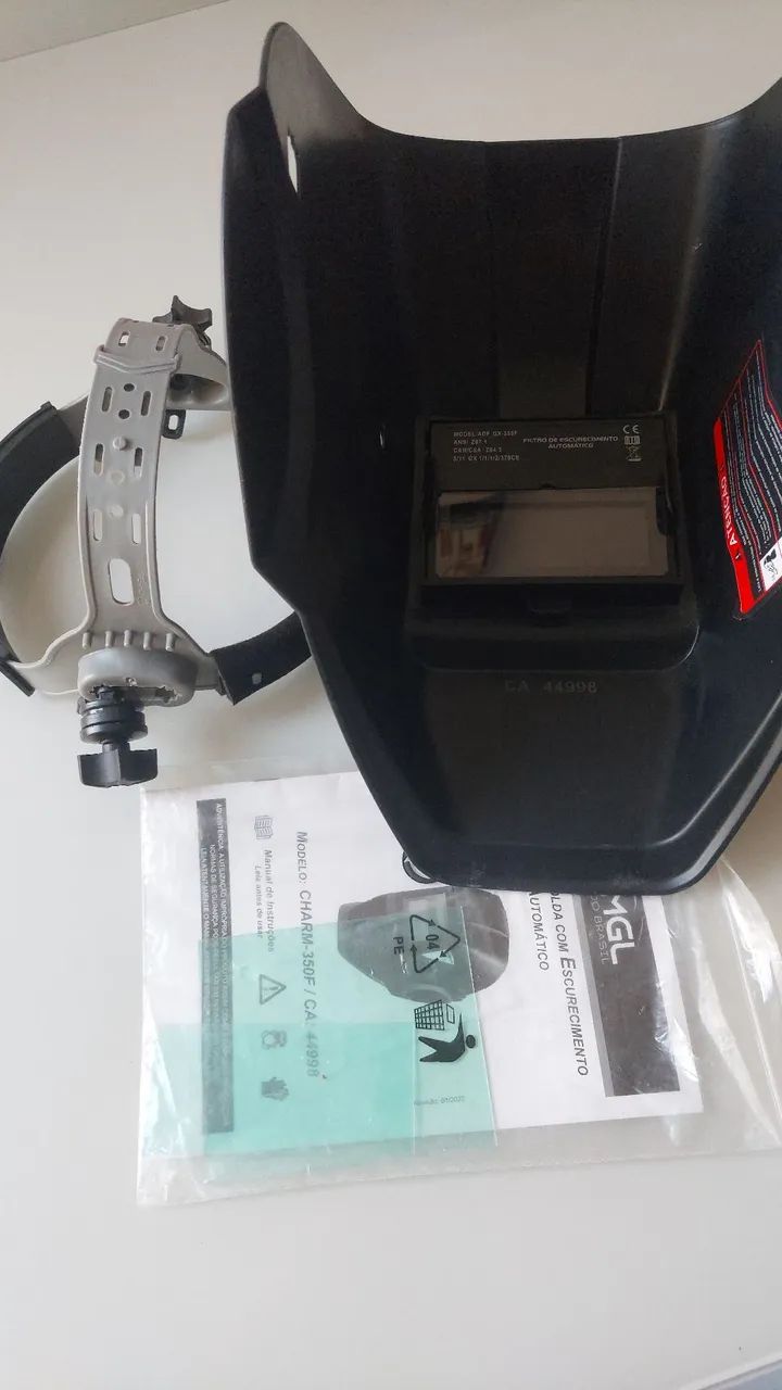 Mascara de soldar  - Foto 3