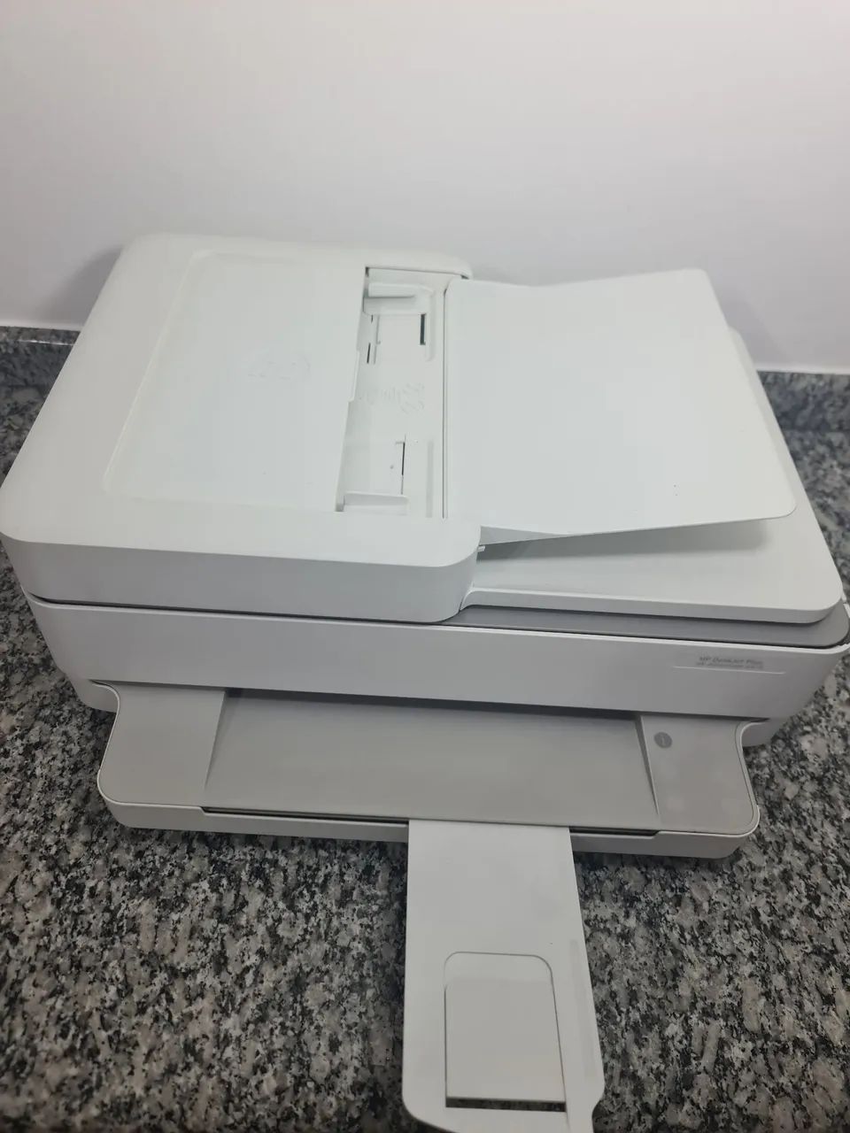 Impressora Multi Funcional HP Deskjet Plus 6476 - Foto 3
