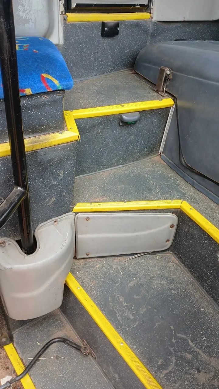 Motor dianteiro mbb 1721 - Foto 10