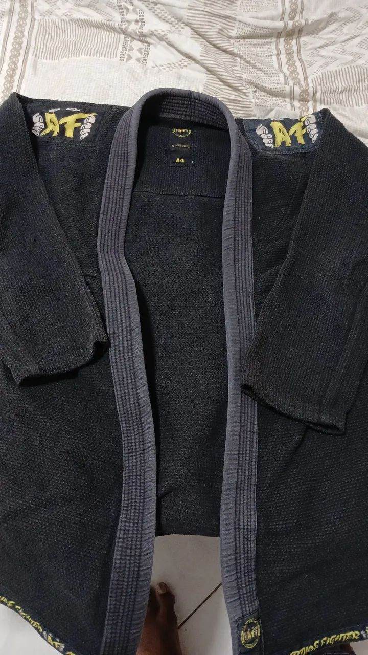 Kimono atitude fighter A4