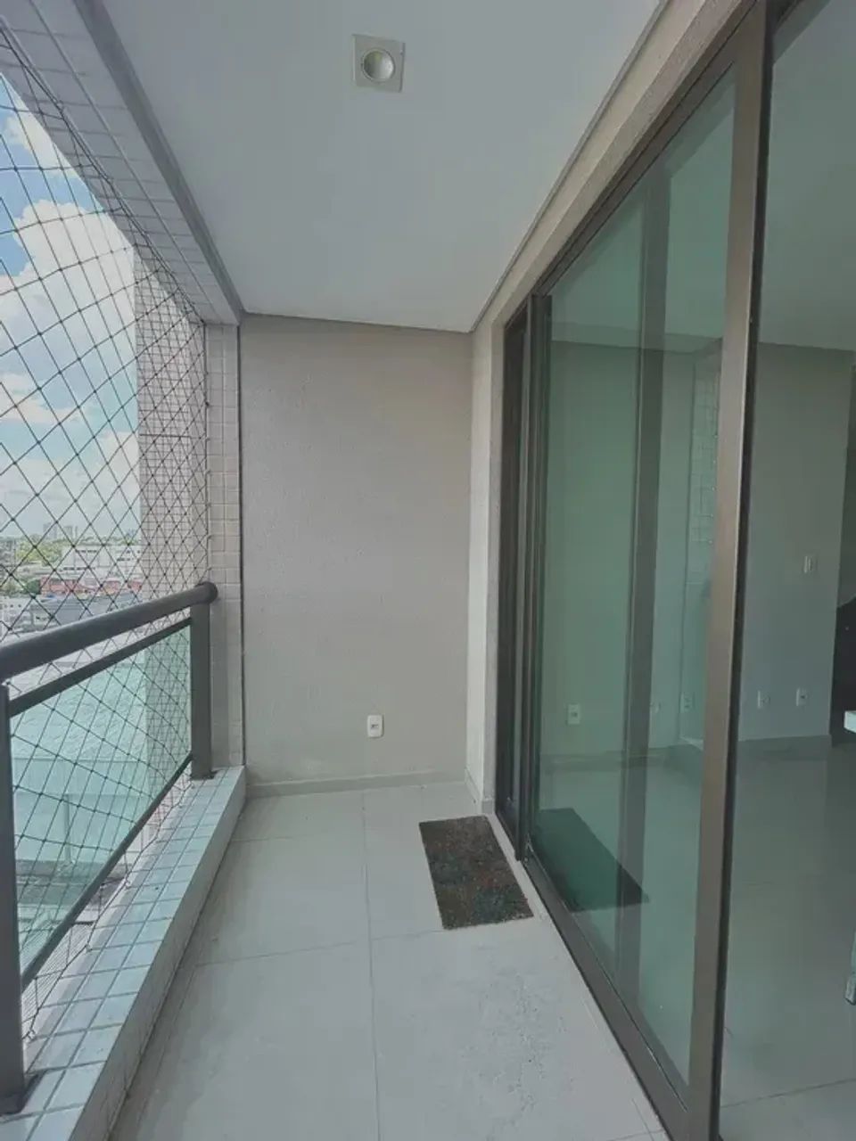 RESIDENCIAL VIDA. APTO COM 96M2, 3 QUARTOS SENDO 1 SUITE, SALA PARA 2 AMBIENTES, 2 VAGAS. - Foto 2