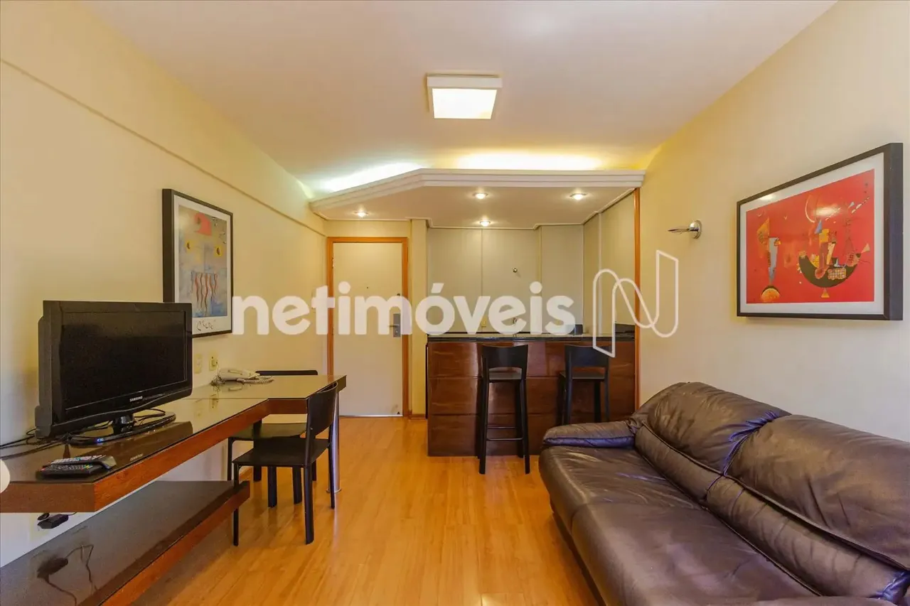 Locação Flat Savassi Belo Horizonte