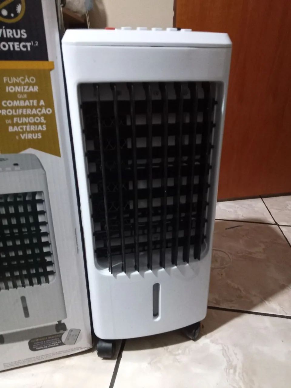 Climatizador de Ar Britânia 5 em 1 BCL05FI - Foto 2