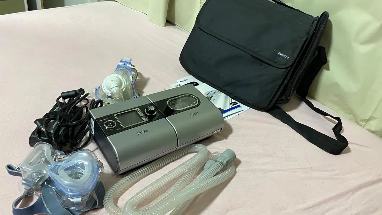 Cpap ResMed - Foto 4