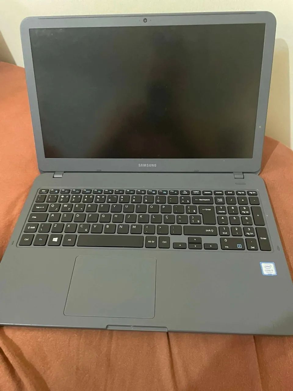 Notebook Samsung essentials 