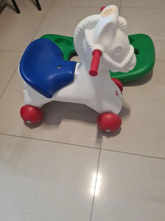 Cavalo de Brinquedo para Crianças - Foto 4
