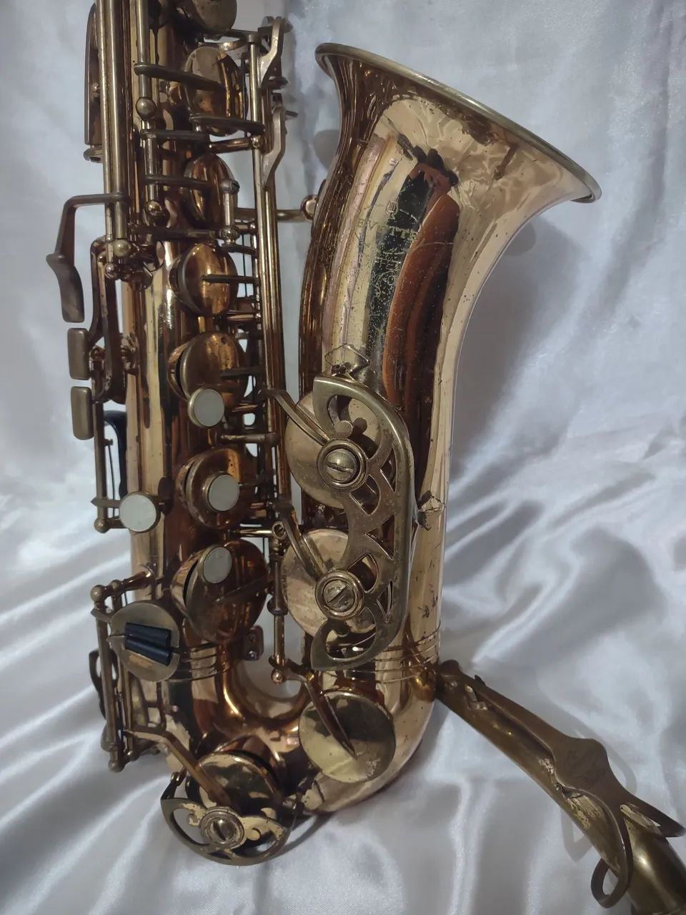 SAX alto BUFFET crampon EVETTE sapatilhas JGG valor PRA sair HOJE  - Foto 3