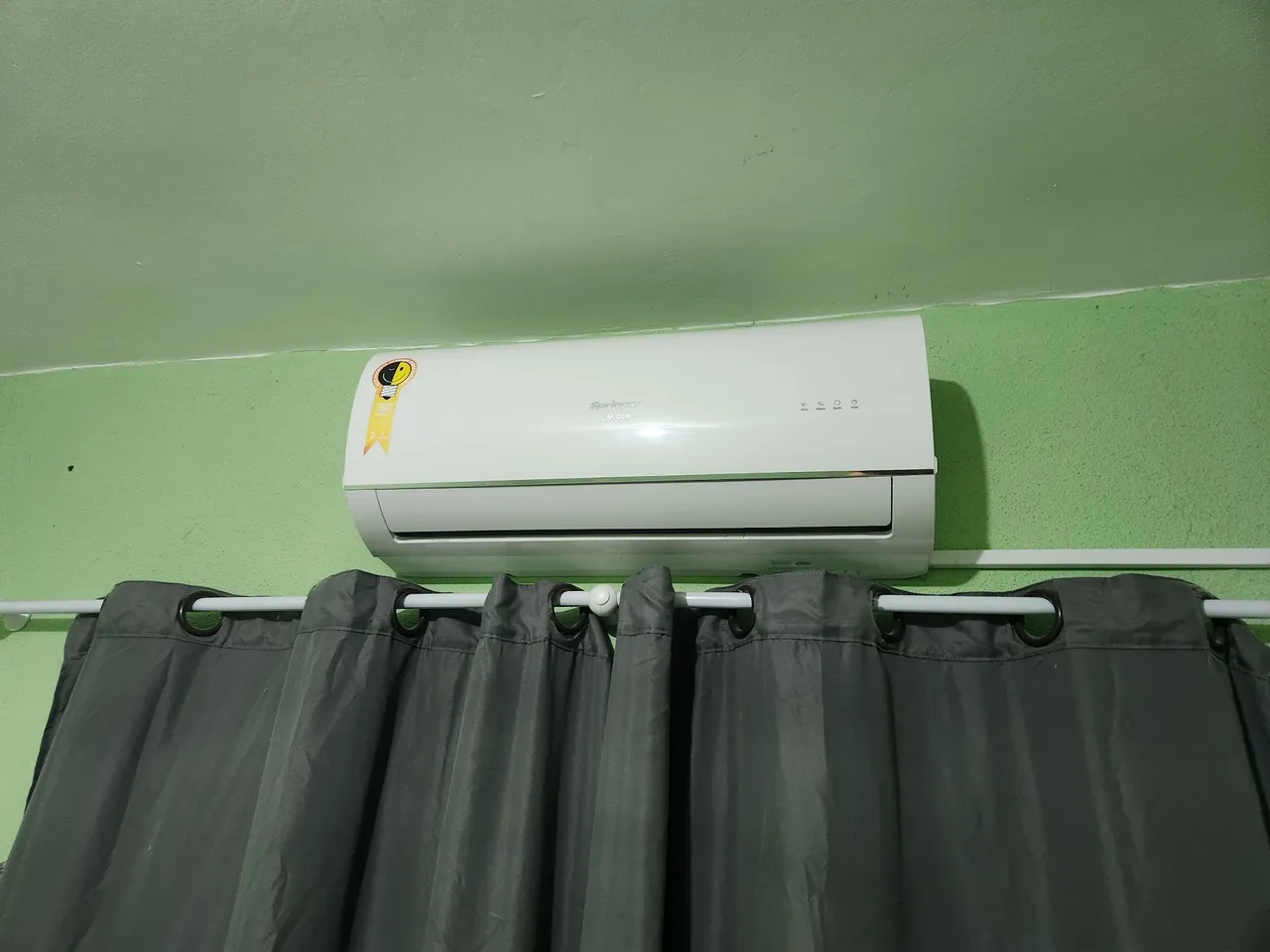 Ar Condicionado Split Springer Midea