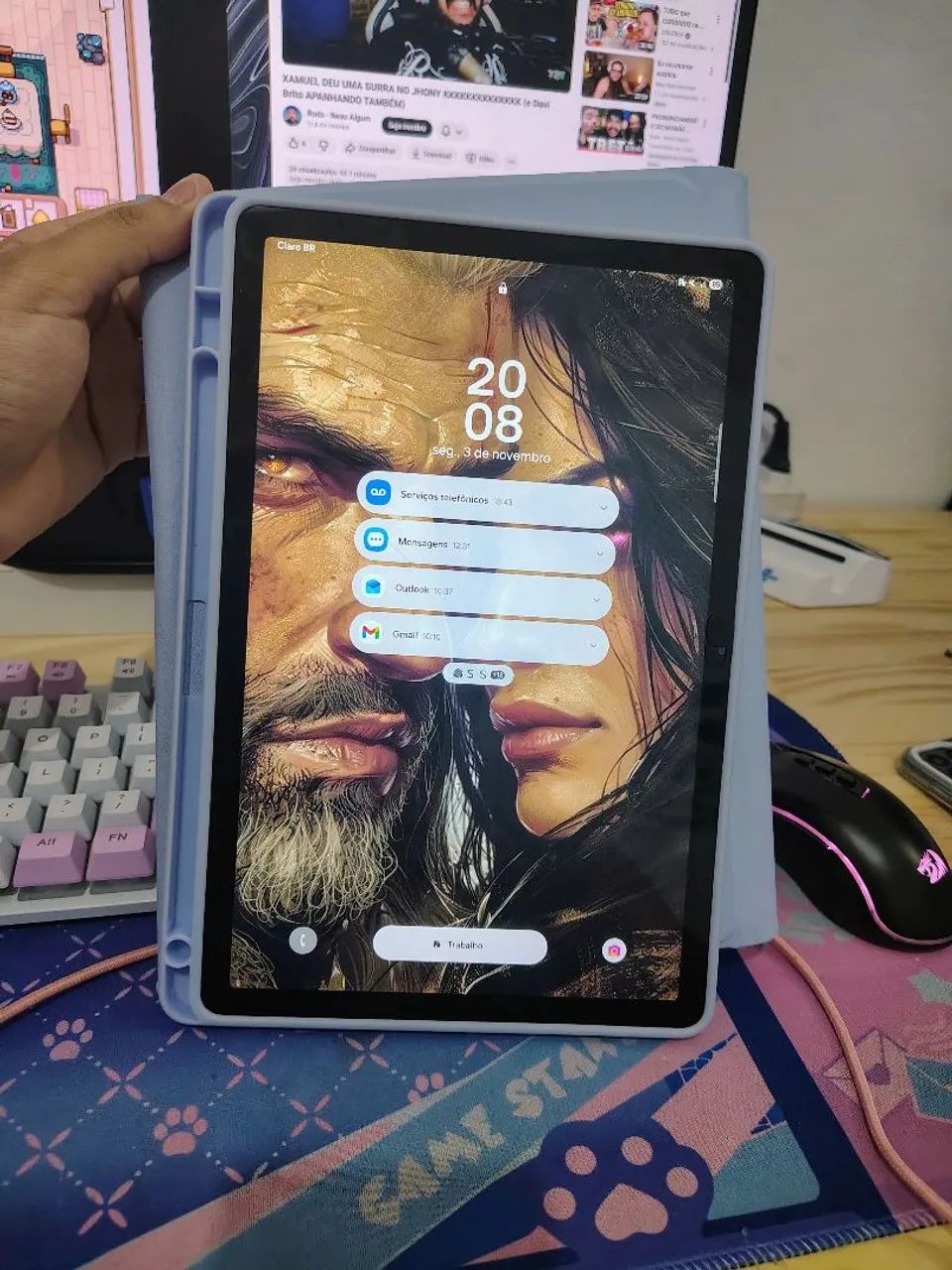 Galaxy Tab A9+ 5G Tablet Samsung64289268787330120