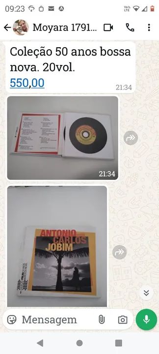 Coleção completa 50 anos de bossa nova . - Foto 4