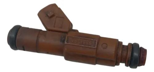 Bico Injetor Ford Focus 2.0 16v Glx 2001 2002 2003 2004 2005 - Foto 3