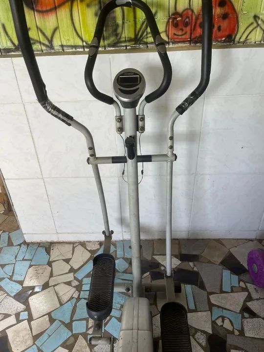 Simulador de caminhada  - Foto 3