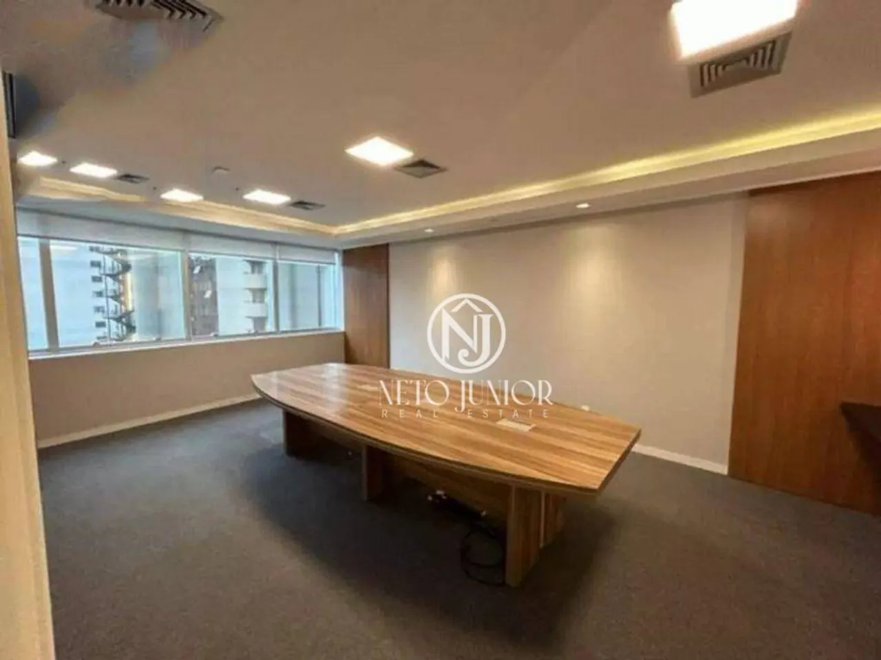 Sala Comercial para Locação - Itaim Bibi - 140m², a 100m da Faria Lima Oportunidade imperd