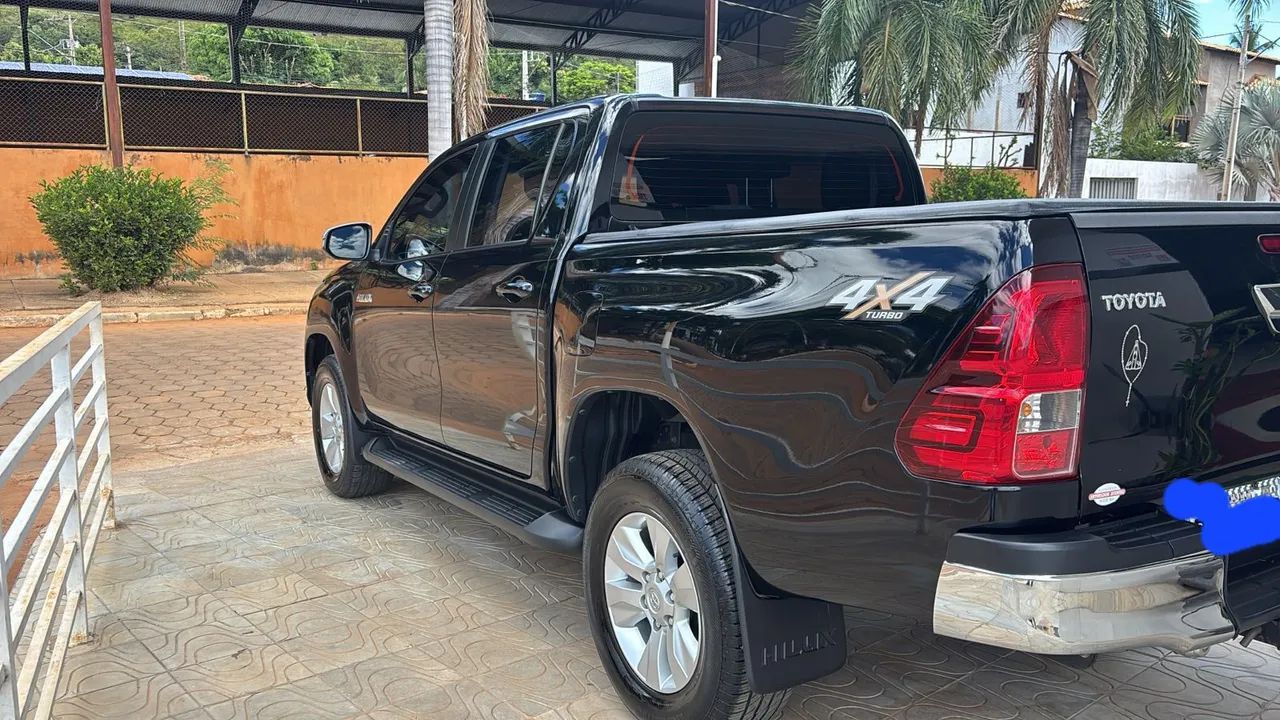 Hilux SRV, único dono.  - Foto 4