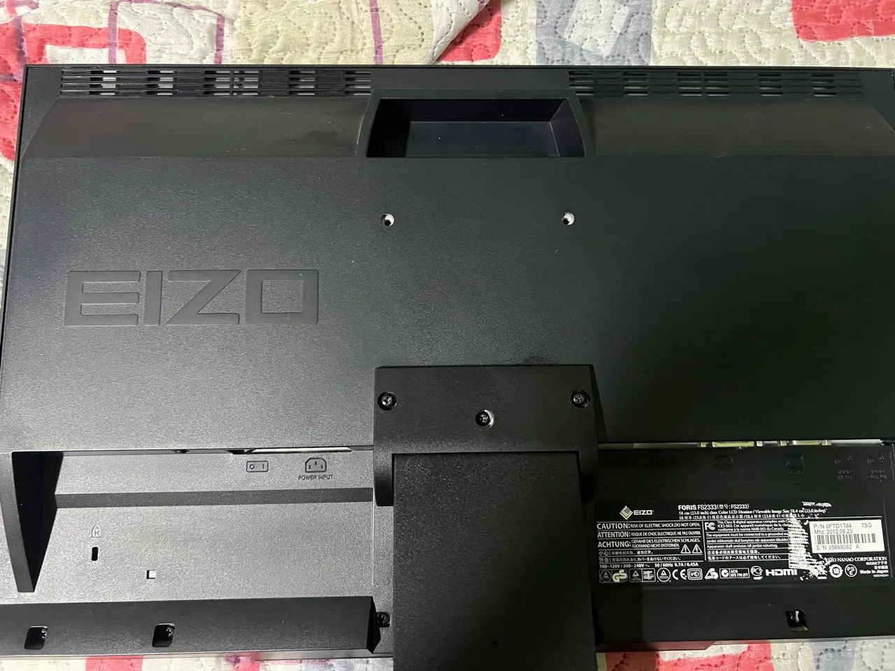 Monitor EIZO FORIS FS233364289462098817120