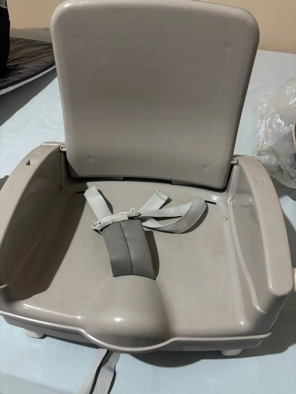 Cadeira Infantil com Bandeja - Foto 2