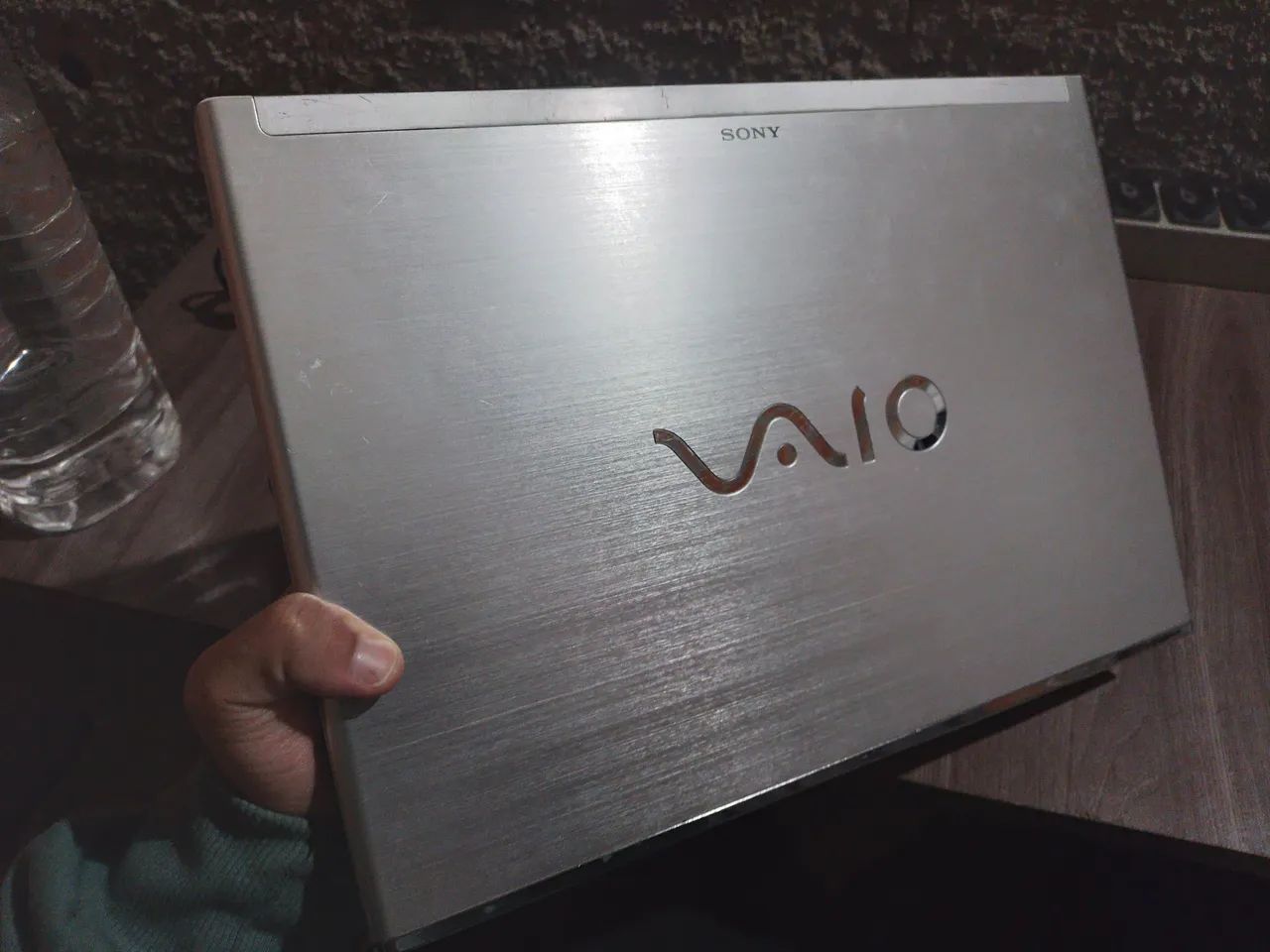 Sony Vaio Ultrabook i5 Prateado (ler descrição) - Notebooks